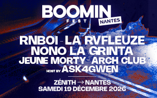 Boomin Fest